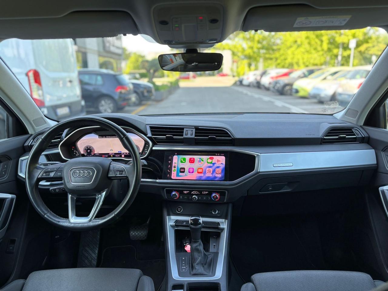 Audi Q3 40 TDI quattro S tronic line edition