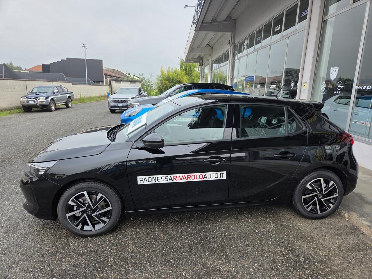 Opel Corsa Hybrid Gs Automatica Nessun obbligo finanziario