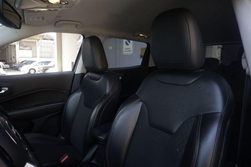 Jeep Compass Jeep Compass 1.6 MJet 120cv Limited Unicoproprietario
