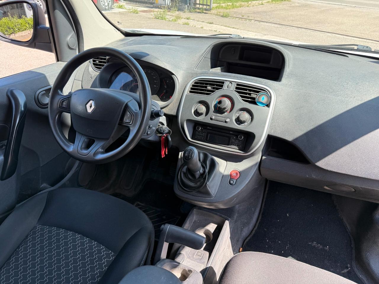 RENAULT KANGOO MAXI 1,5 DCI 90 CV CONFORT 5P