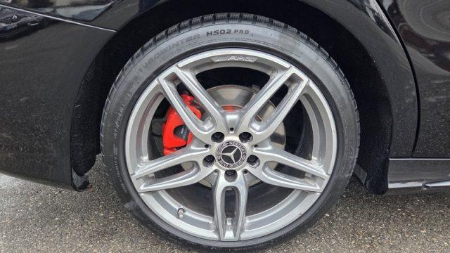 MERCEDES-BENZ CLA 220 d Automatic Premium Amg PERMUTE TETTO APRIBILE