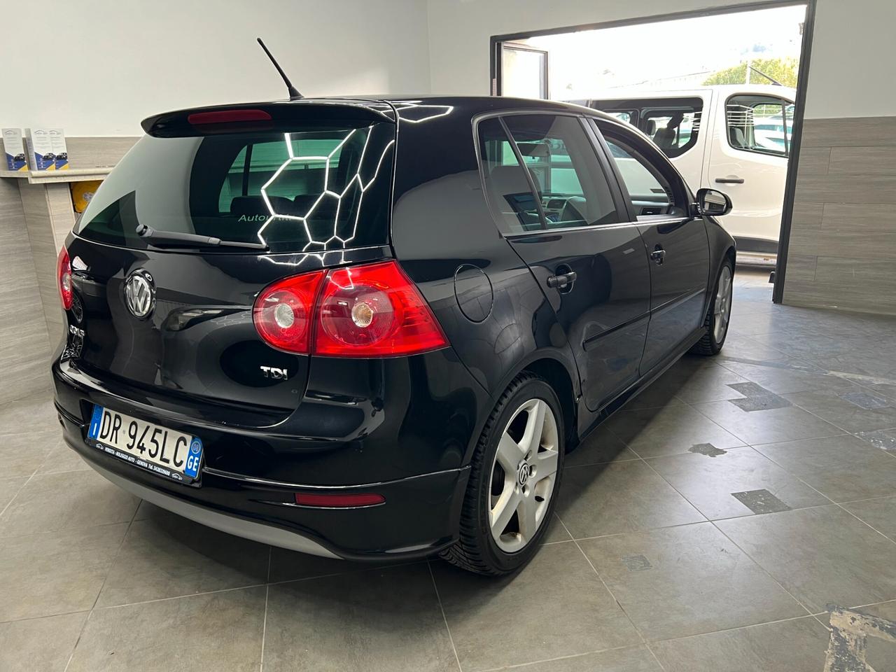 Volkswagen Golf 1.9 TDI DPF 5p. GT Sport