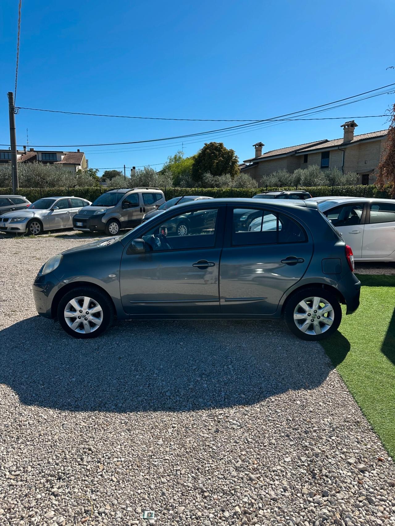 Nissan Micra 1.2 12V DIG-S 98CV 5 porte Acenta