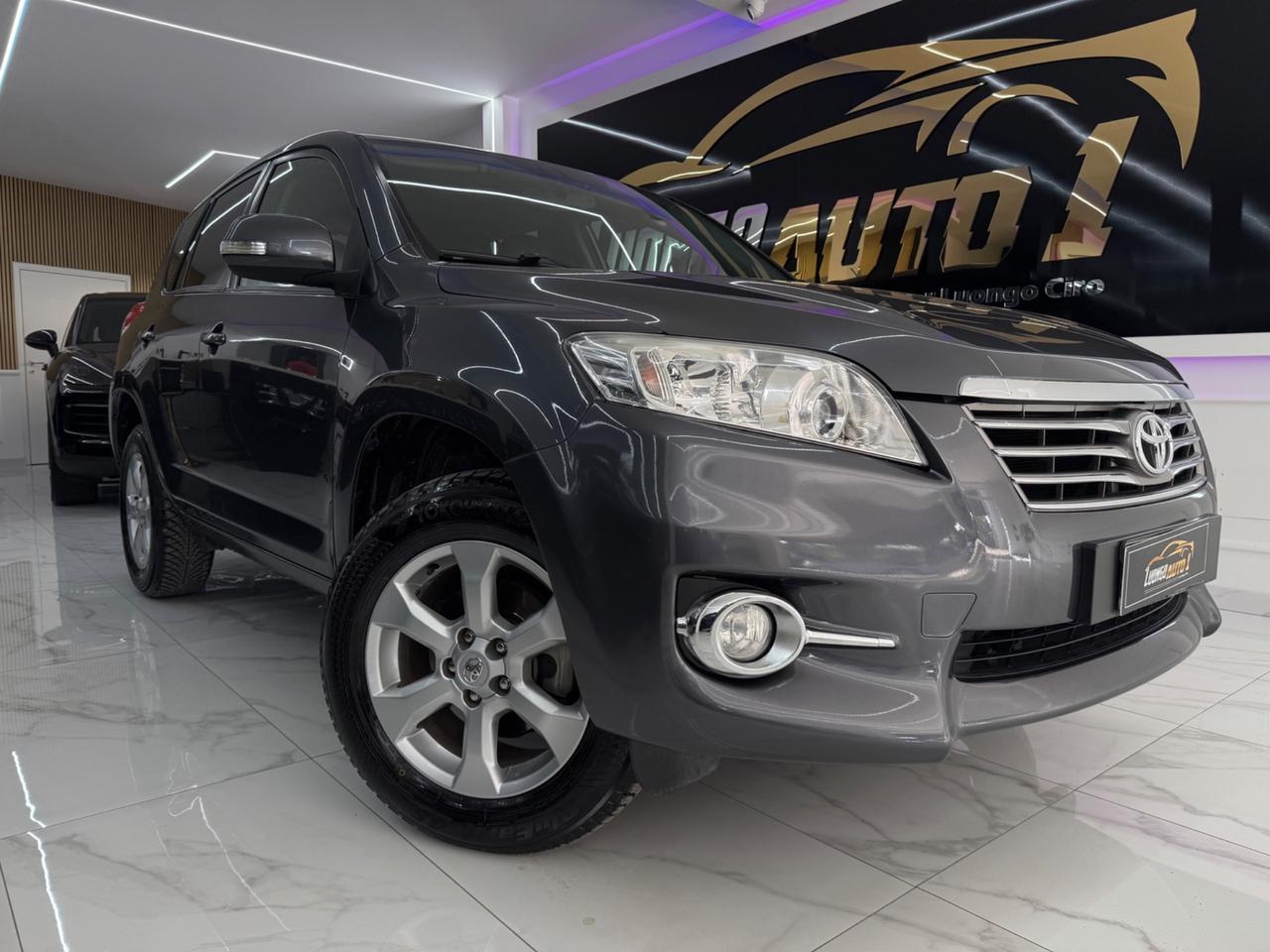Toyota RAV4 2.2 150CV Exclusive Iper Full
