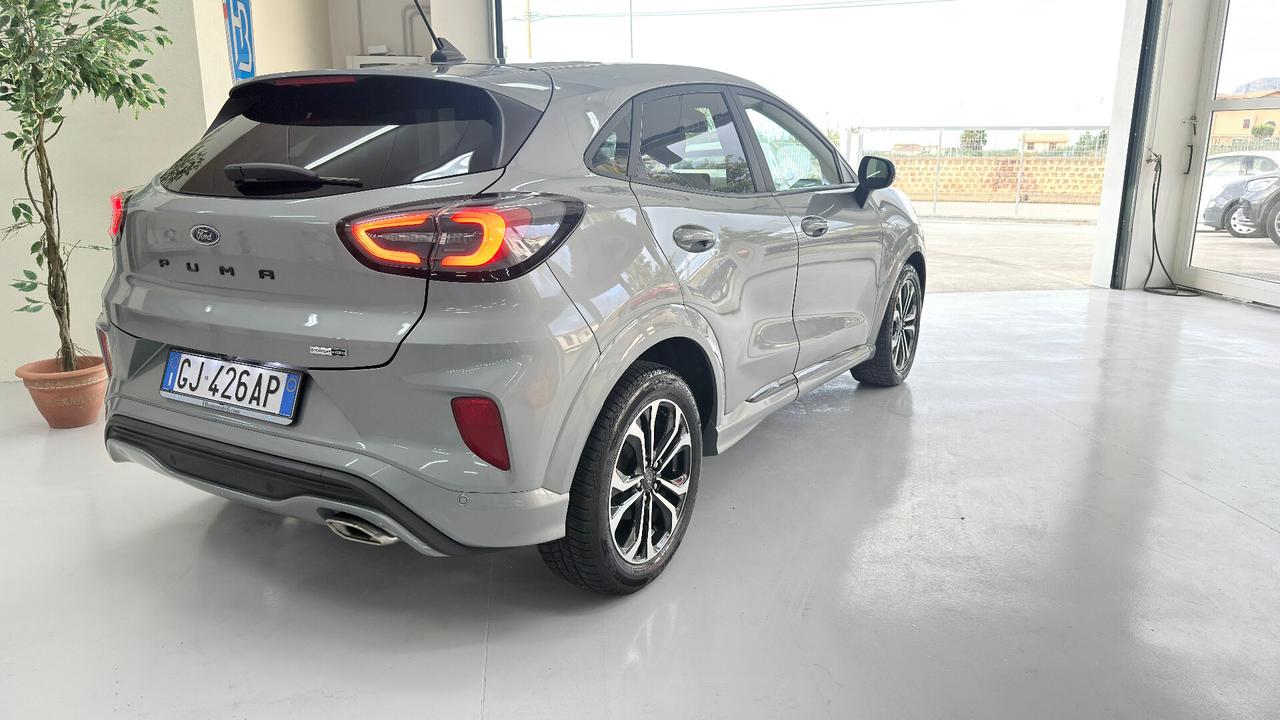 Ford Puma 1.0 EcoBoost Hybrid 125 CV S&S ST-Line Aziendale