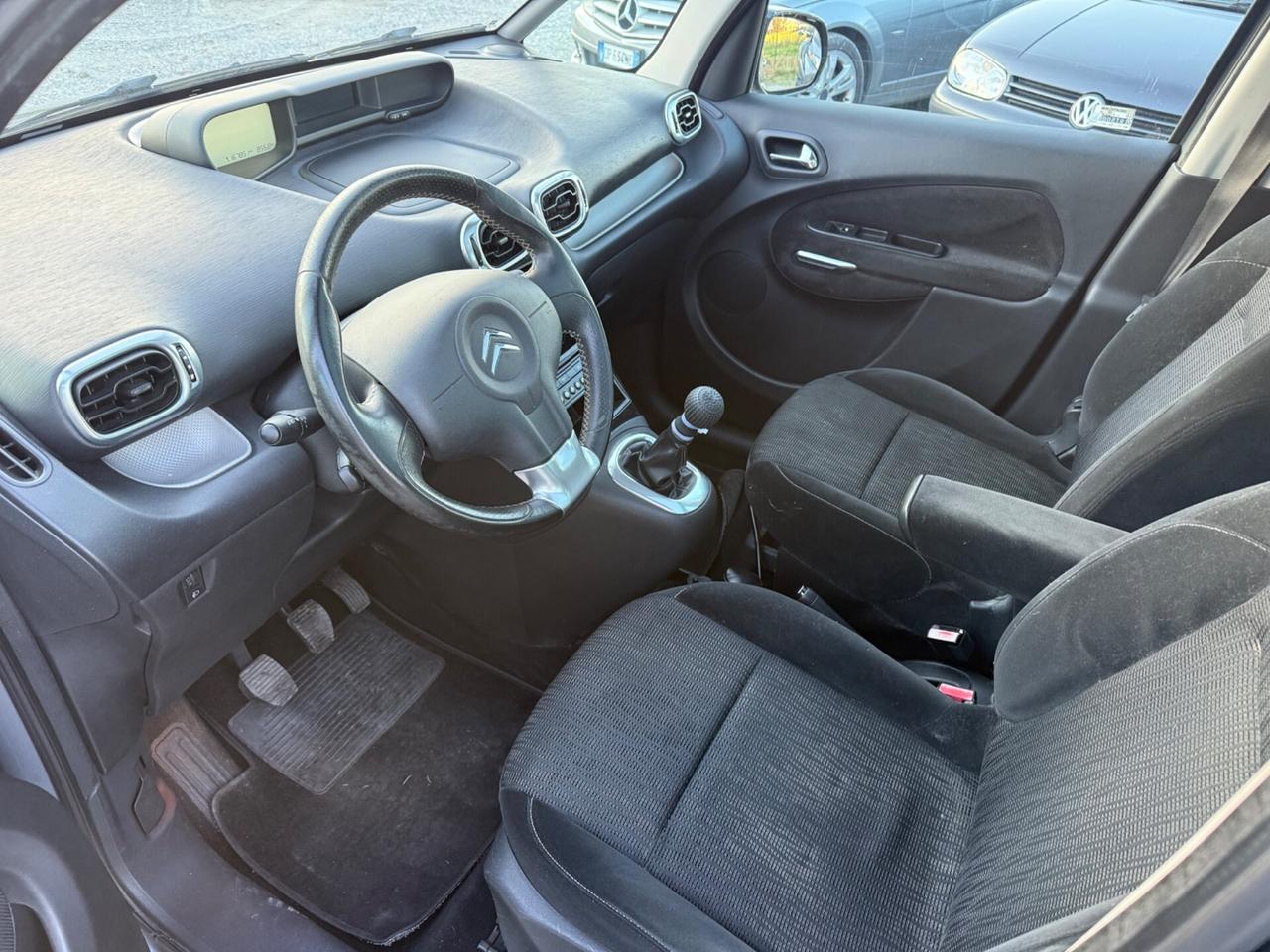 Citroen C3 Picasso 1.4 VTi 95 Exclusive Style