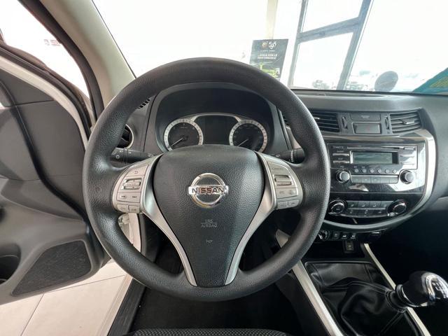 NISSAN Navara 2.3 dCi 4WD King Cab Acenta 4 POSTI 4 PORTE