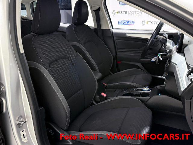 FORD Focus SW 1.5 EcoBlue 120 CV automatico Business - PROMO