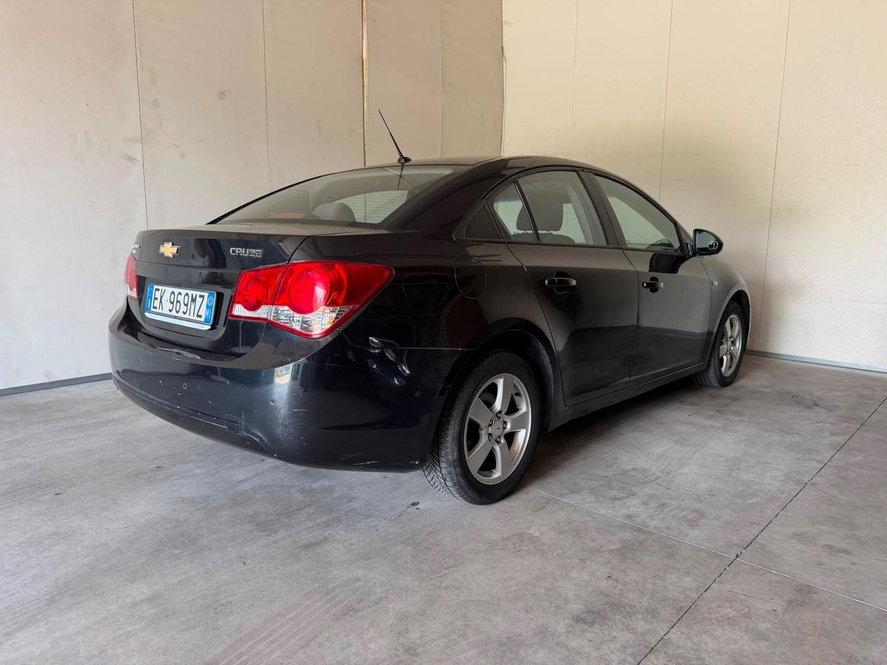 Chevrolet Cruze 1.8 4 porte LT GPL