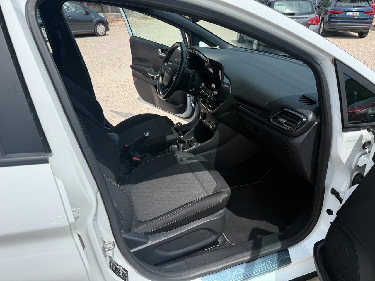 Ford Fiesta 1.5 EcoBlue 5 porte Active