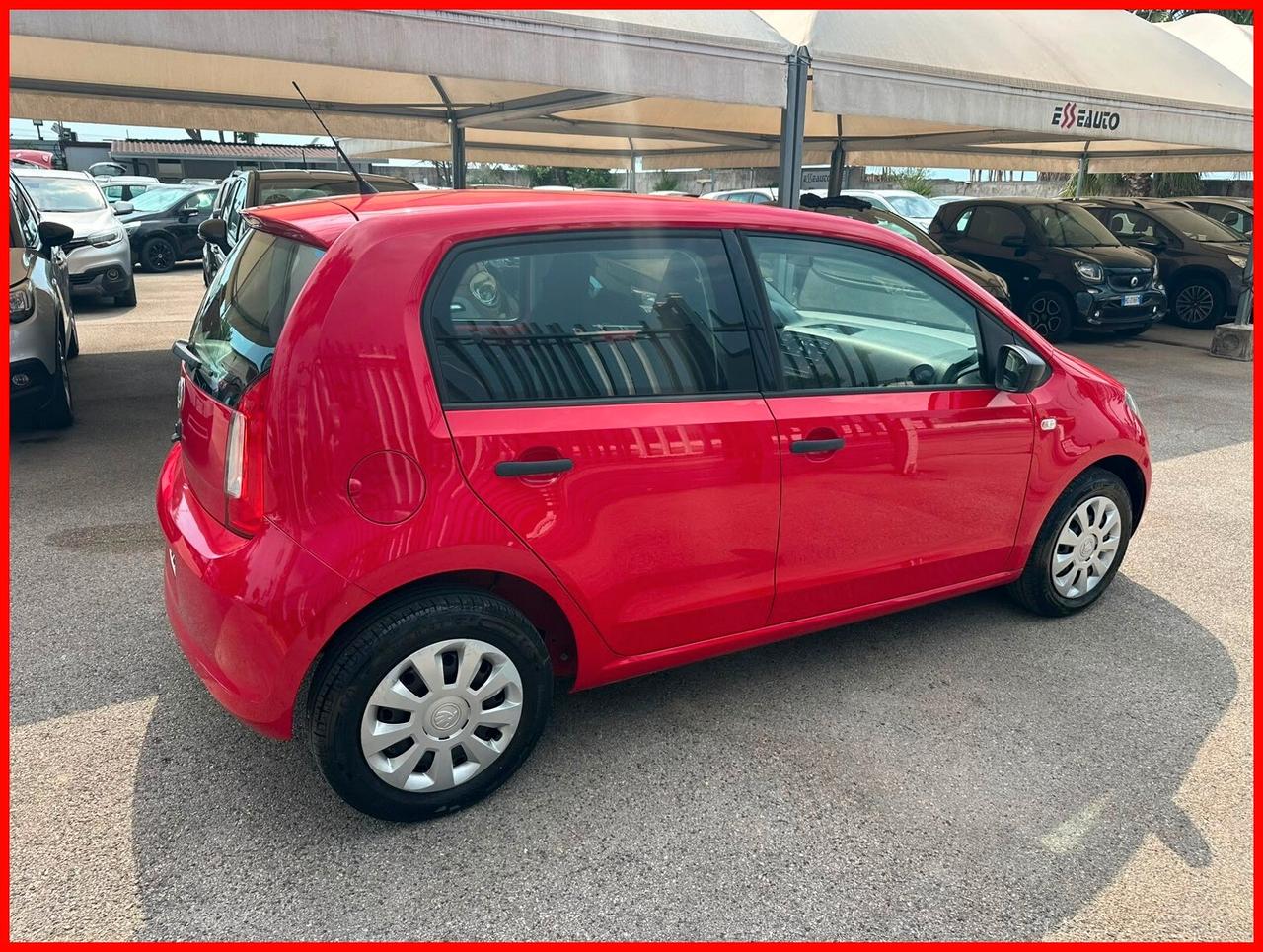 Skoda Citigo 1.0 75 CV 5 porte EURO 6B