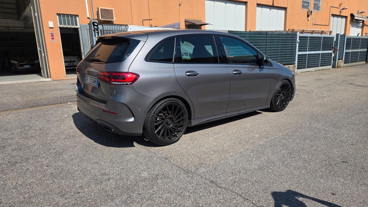 Mercedes-benz B 200 b200 aut. premium amg