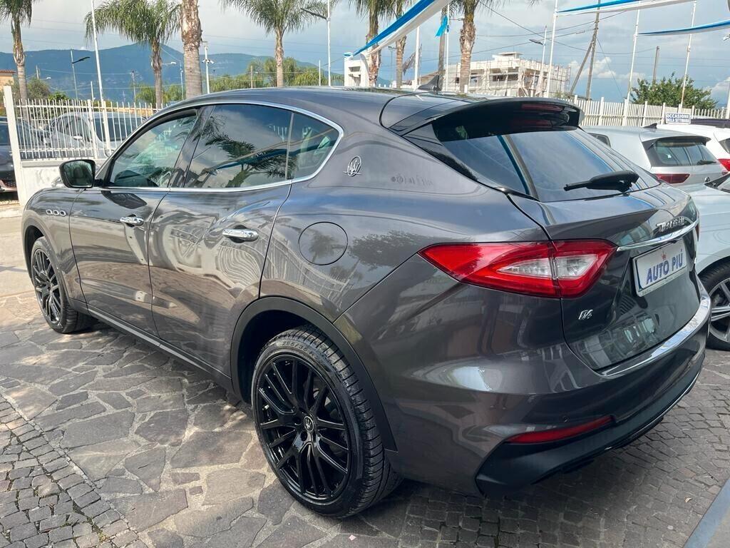 Maserati Levante V6 Diesel AWD Granlusso