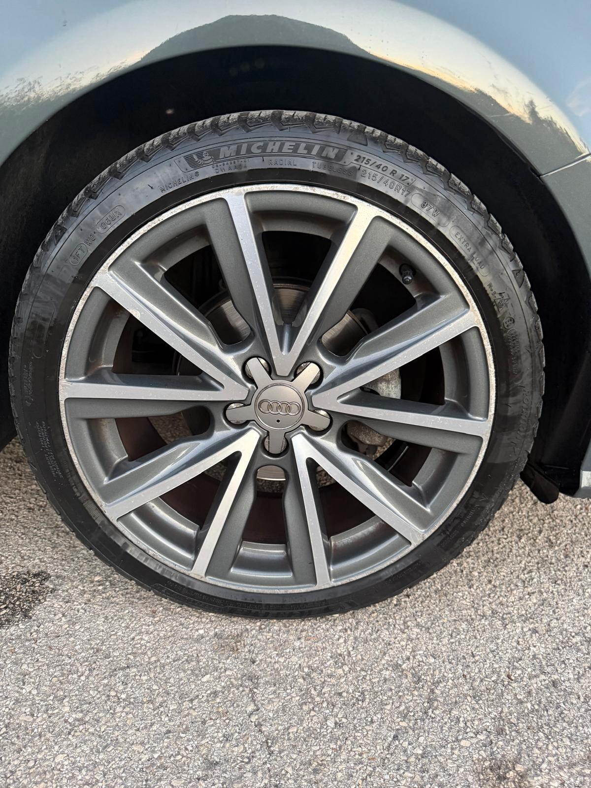 Audi A1 SPB 1.4 TDI S tronic Metal plus