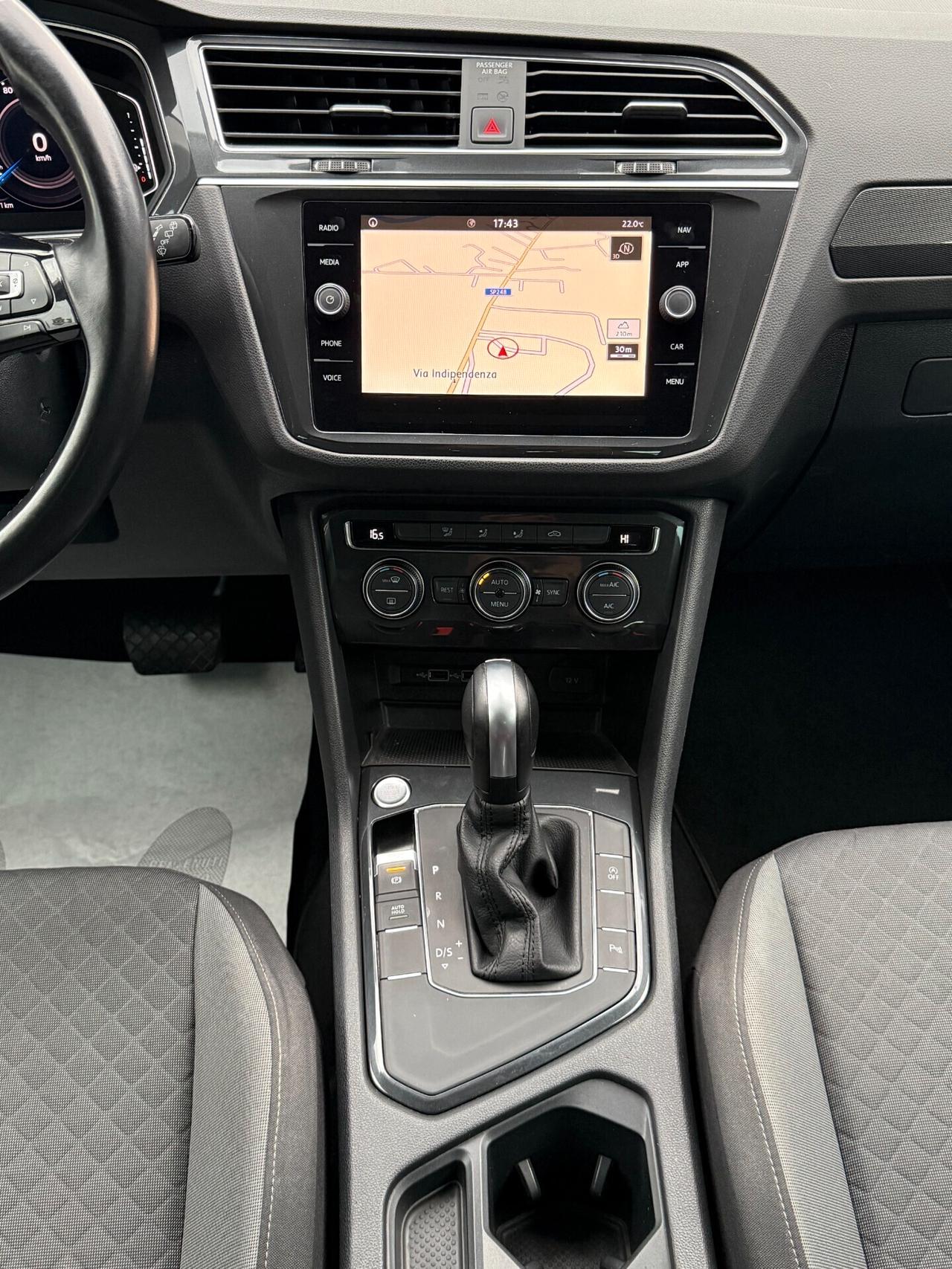 "PERFETTO" Volkswagen Tiguan 2.0 TDI DSG Business S.