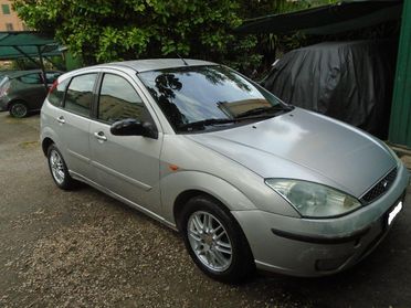 FORD Focus '02 5p 1.6i 16v Ghia FL