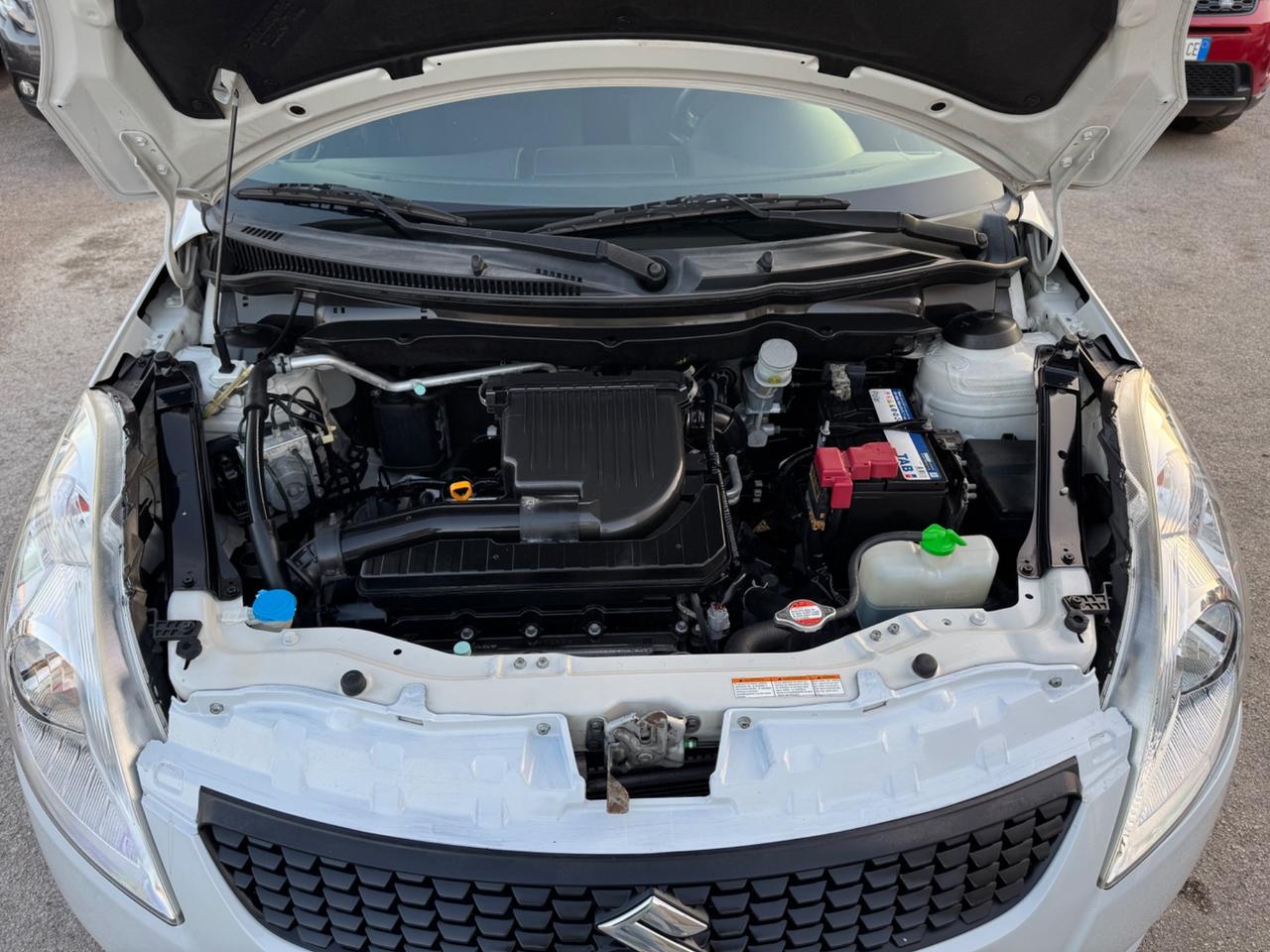 Suzuki Swift 1.2 BENZINA 4x4 *FINANZIABILE*