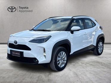TOYOTA Yaris Cross - Yaris Cross 1.5h Active fwd 116cv e-cvt