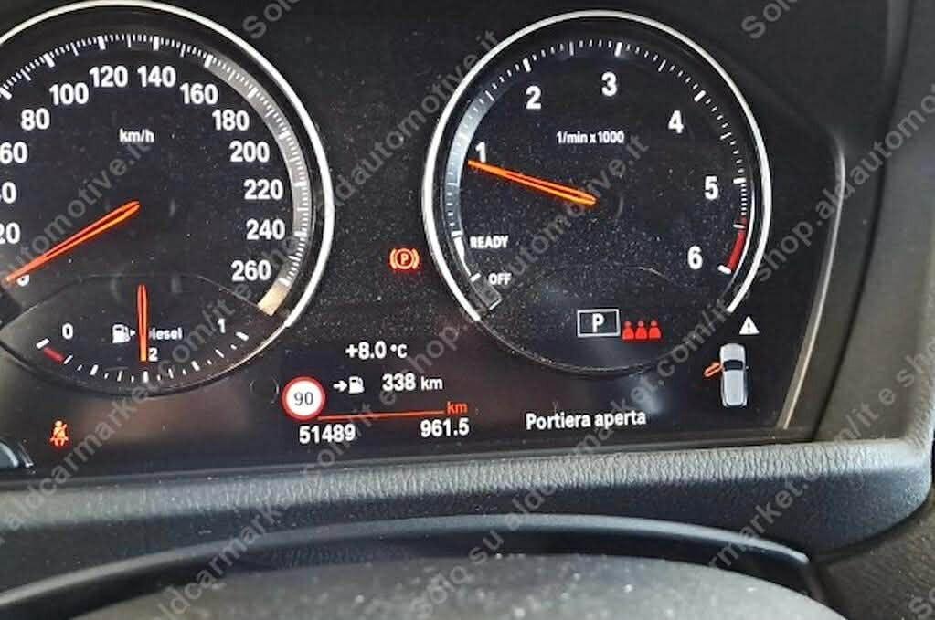 Bmw X2 SDRIVE 18D 2.0 150Cv Aut. MSPORT