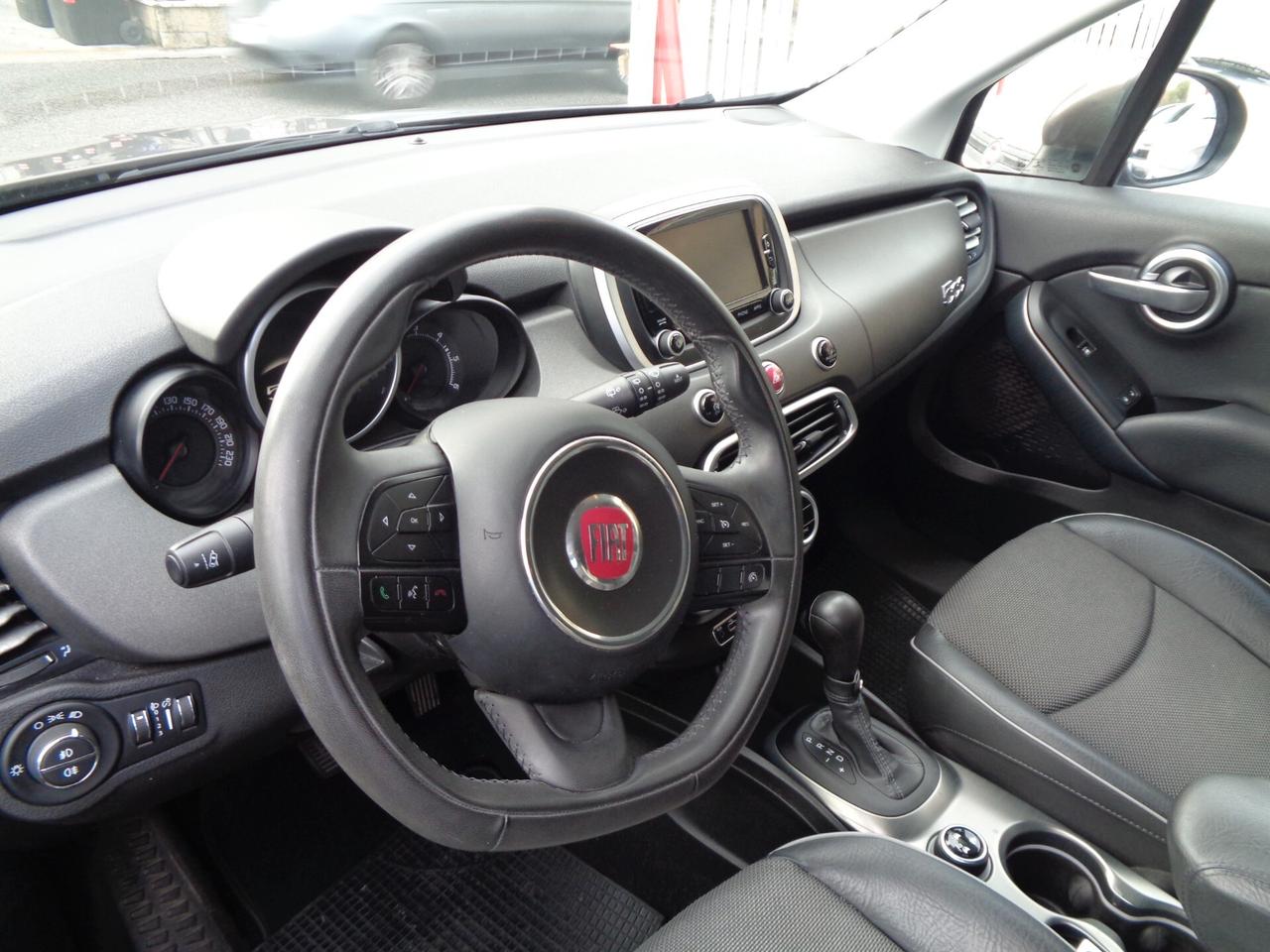 Fiat 500X 2.0 MultiJet 140 CV 4x4 Cross