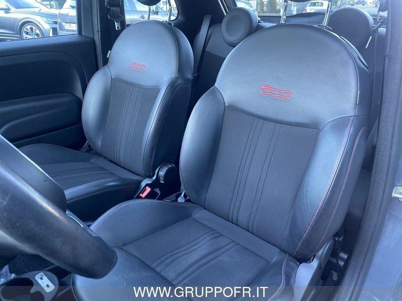 FIAT 500 1.0 Hybrid Sport