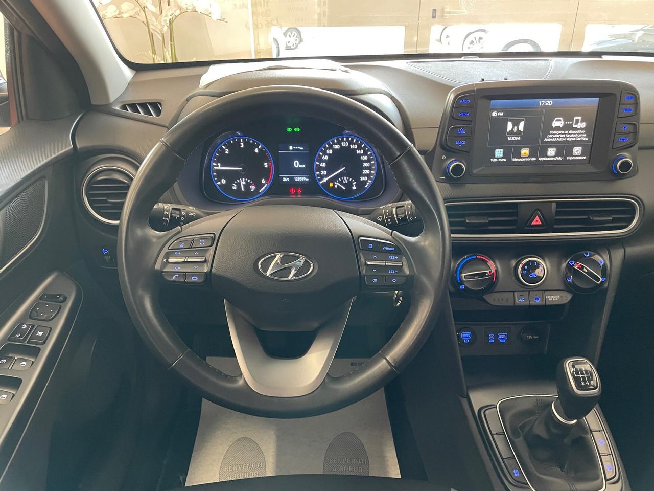 HYUNDAI KONA 1.6 CRDI COMFORT - 2019