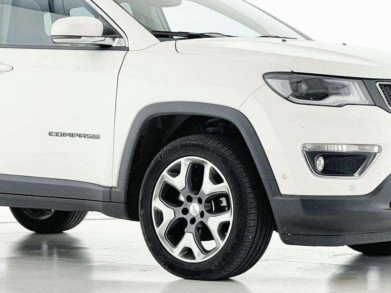 Jeep Compass Compass 2.0 Multijet II aut. 4WD Limited