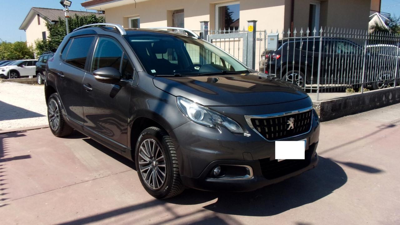 Peugeot 2008 BlueHDi 75 Active