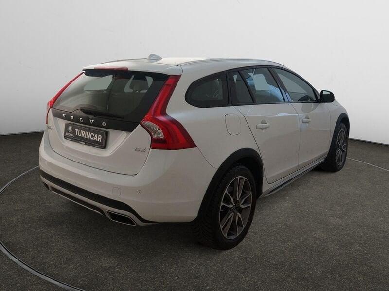 Volvo V60 Cross Country D3 Geartronic Business Plus