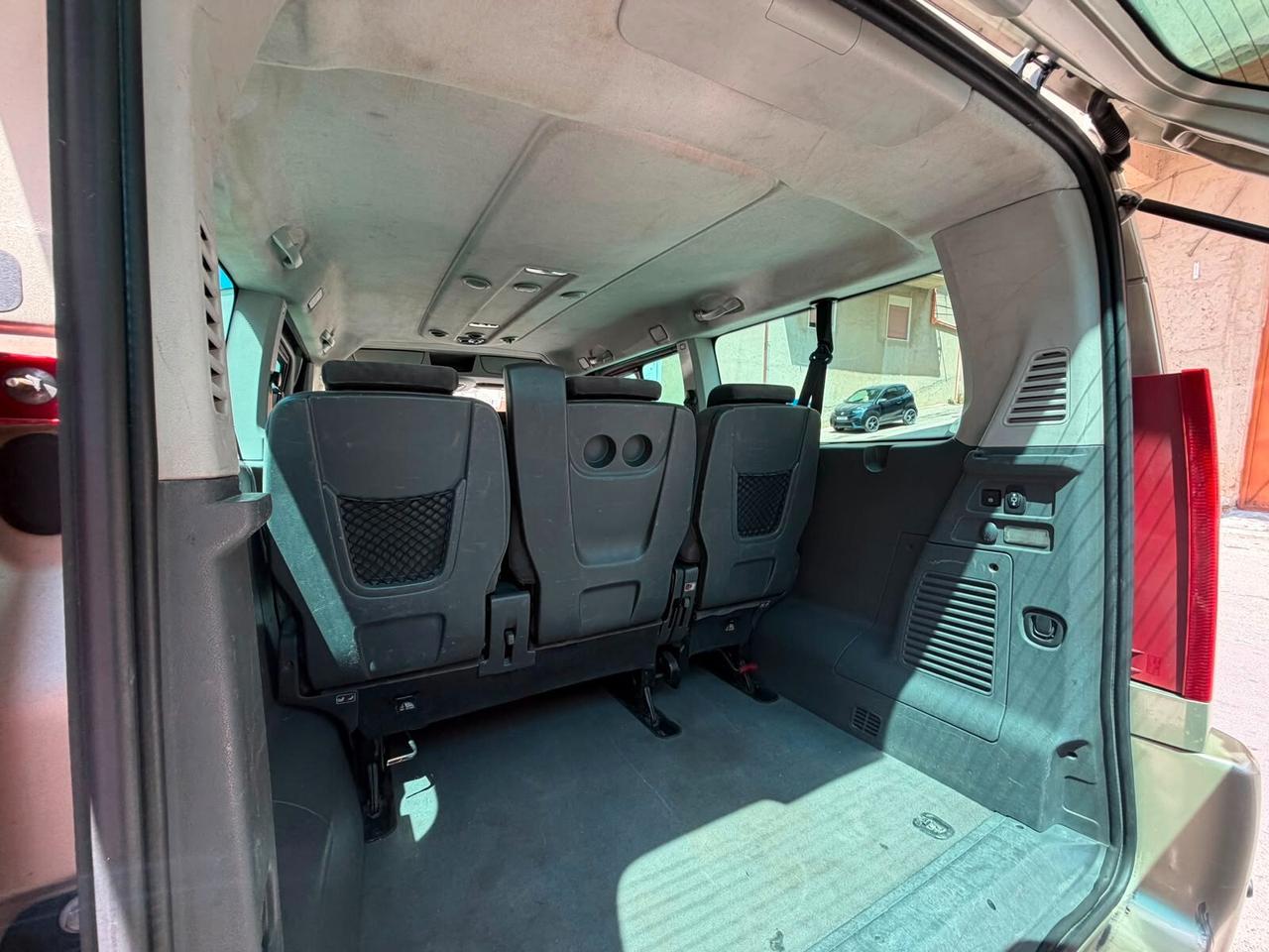 Fiat Scudo 2.0 MJT PL Combi 8 posti (M1)