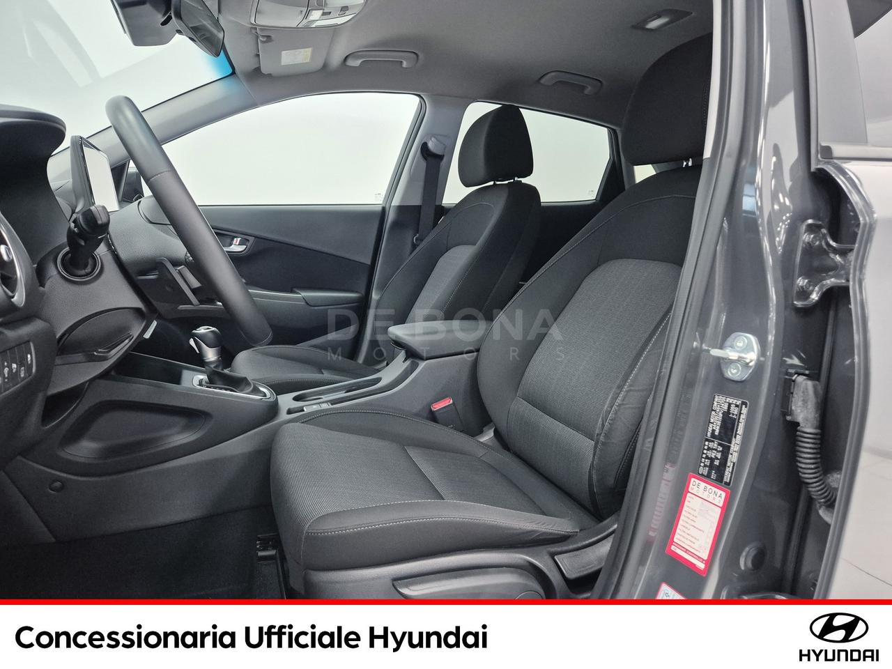 Hyundai Kona 1.6 gdi hev xline 2wd 141cv dct