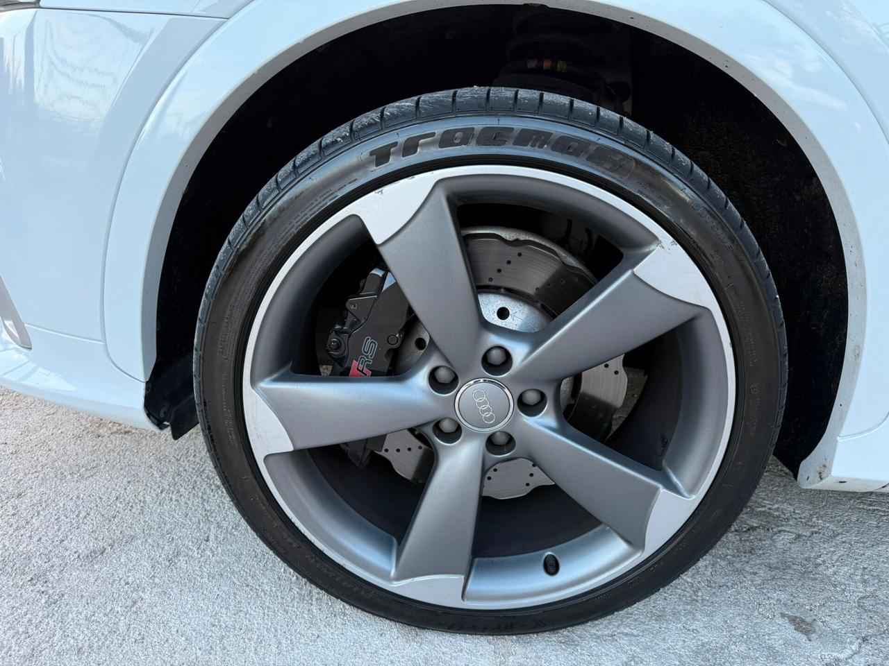 Audi RSQ3 2.5Tfsi 310Cv Quattro S-Tronic Full Tetto