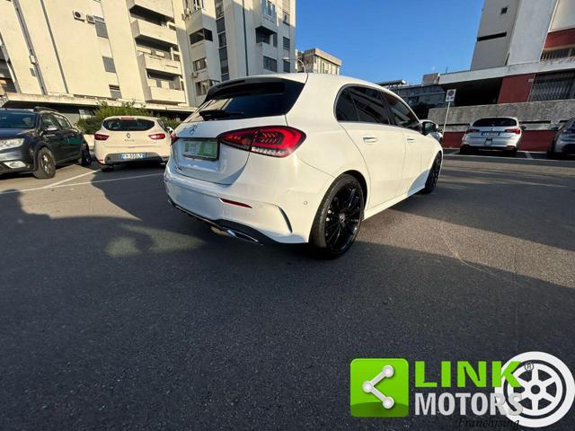 MERCEDES-BENZ A 200 d Automatic Premium AMG