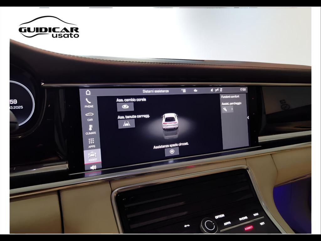 PORSCHE Panamera II 2021 Sport Turismo - Panamera Sport Turismo 2.9