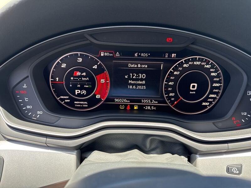 Audi A4 Avant 2.0 TDI 190 CV S tronic