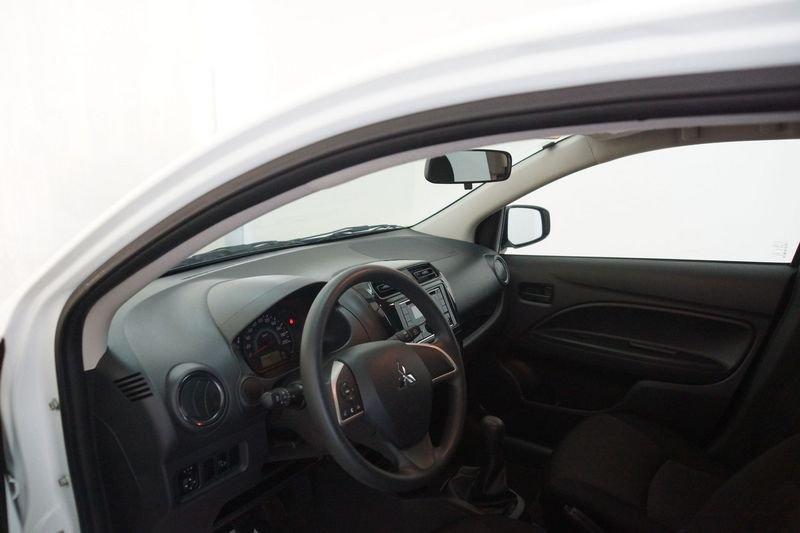 Mitsubishi Space Star Space Star 1.2 Intense SOLO 6900KM !!!