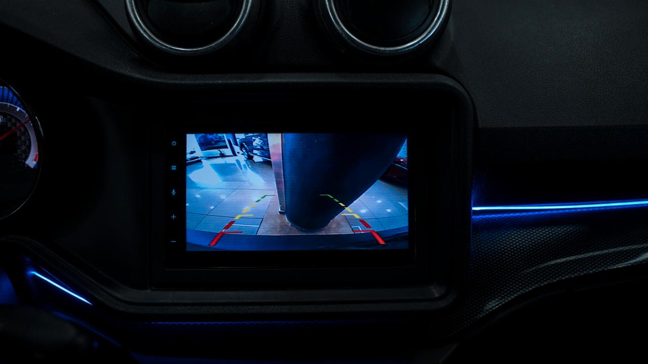 Aixam Coupe 16" PACK LUCI CARPLAY LED PELLE FULL OPTIONAL