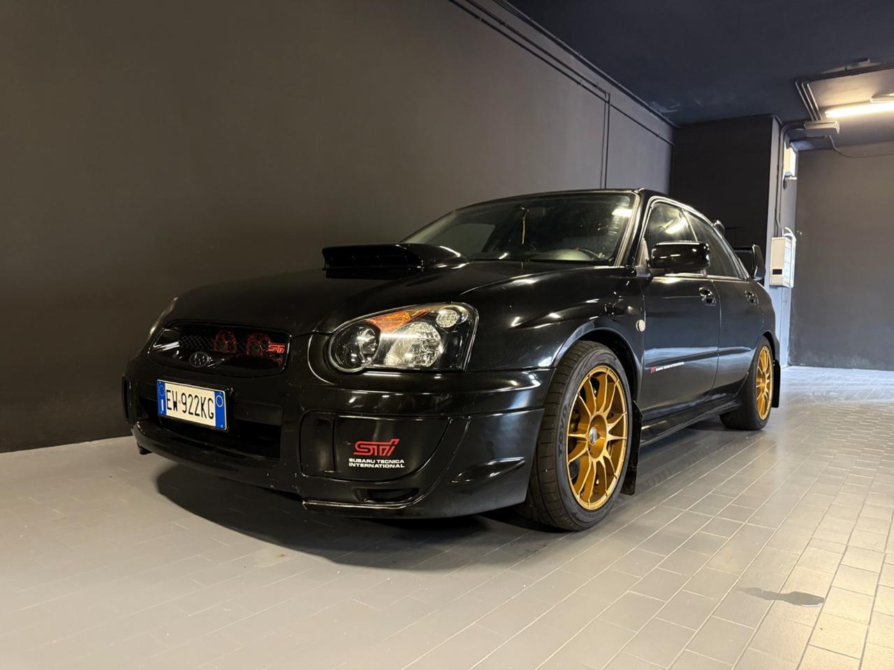Subaru Impreza STi Ed.Petronas 10/50