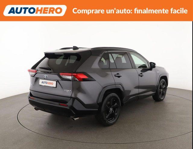 TOYOTA RAV 4 MY23 RAV4 2.5 HV (222CV) E-CVT AWD-i Style