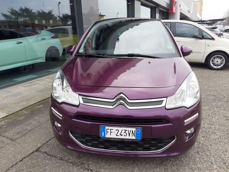 Citroën C3 BlueHDi 75 Feel GARANZIA-1°PROP