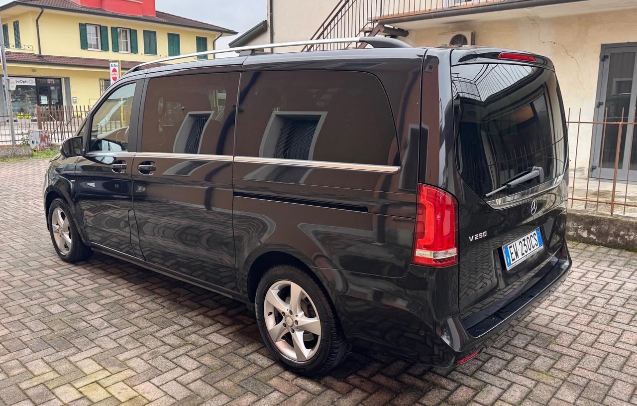 Mercedes-benz V 250 8posti Perfetta
