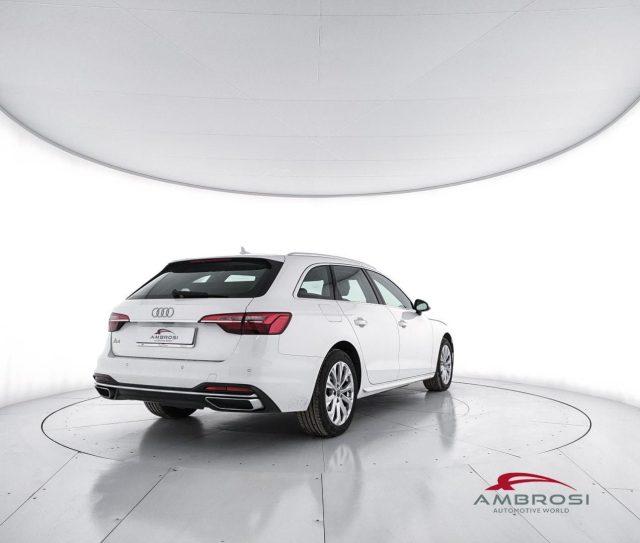 AUDI A4 35 TDI/163 CV S tronic Business Advanced