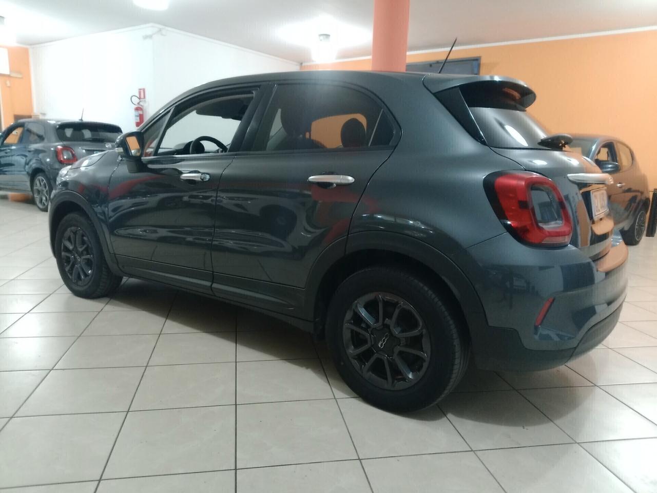 Fiat 500X 1.3 MultiJet 95 CV Club