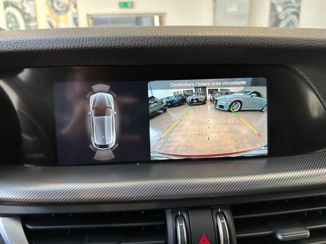 ALFA ROMEO Stelvio 2.2 Td 210 CV AT8 Q4 Veloce - 20" - FULL