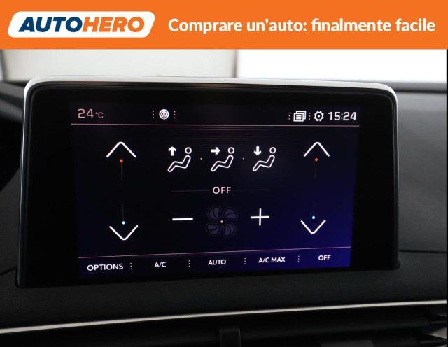 PEUGEOT 5008 BlueHDi 120 S&S EAT6 GT Line