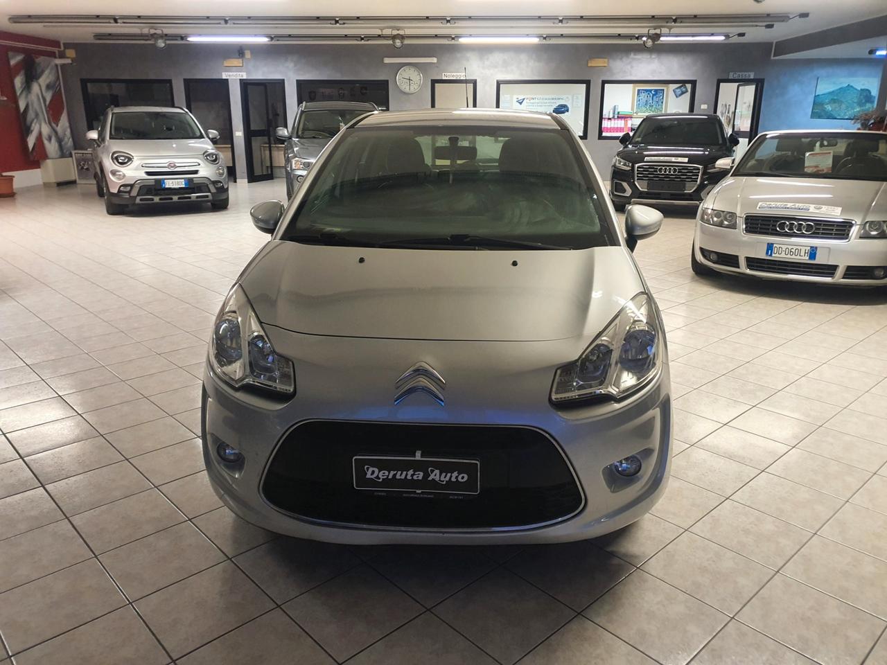 Citroen C3 1.1 GPL airdream Seduction