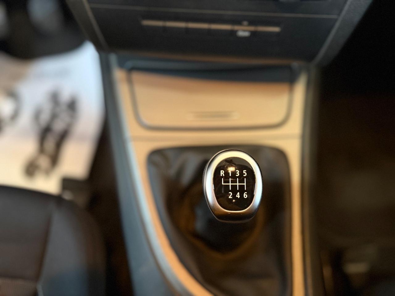 Bmw 116 116d 2.0 116CV cat 5 porte Attiva NEOPATENTATI