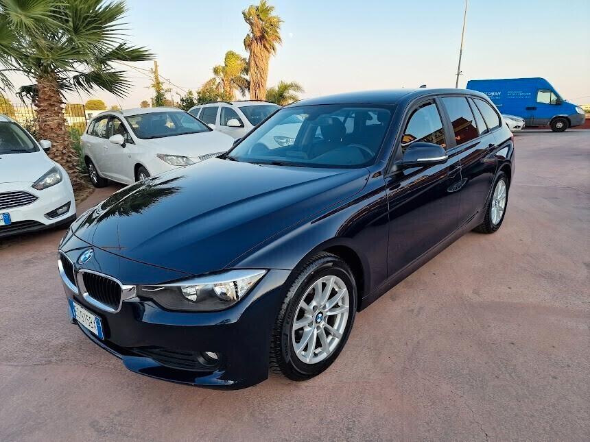 BMW 3er 316d