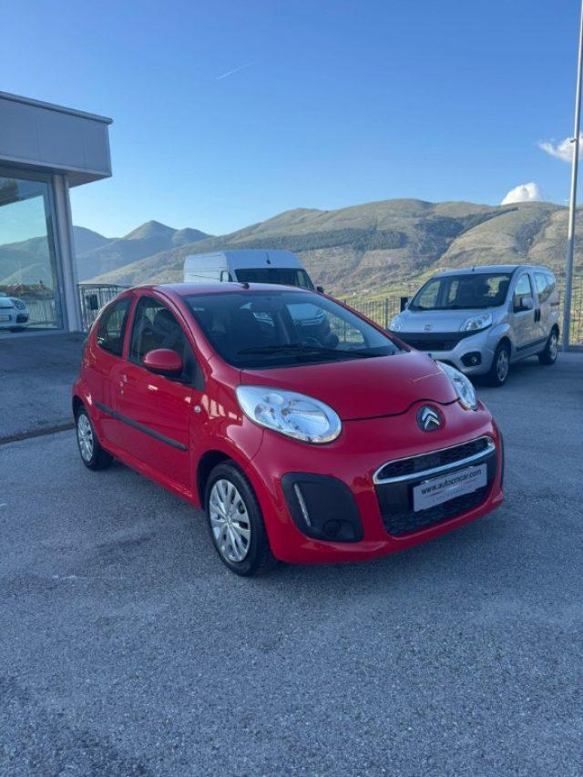 CITROEN C1 1.0 e-VTi 68 airdream 5 porte Feel