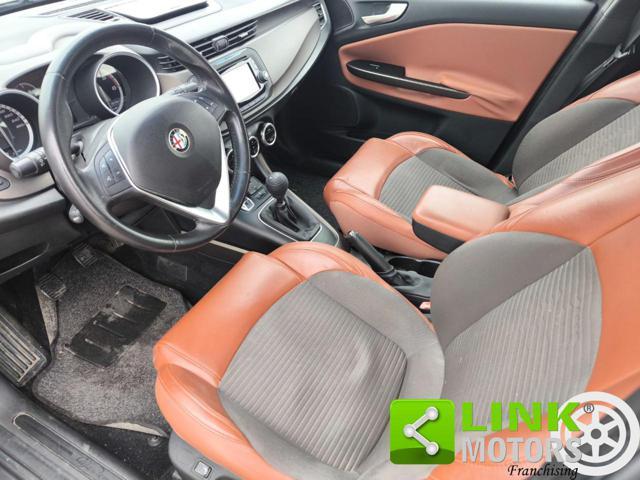 ALFA ROMEO Giulietta 1.6 JTDm-2 105 CV Distinctive